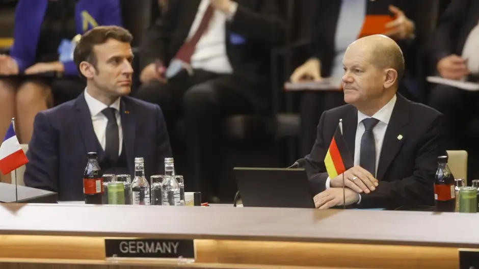  Tensione serioze mes Francës dhe Gjermanisë