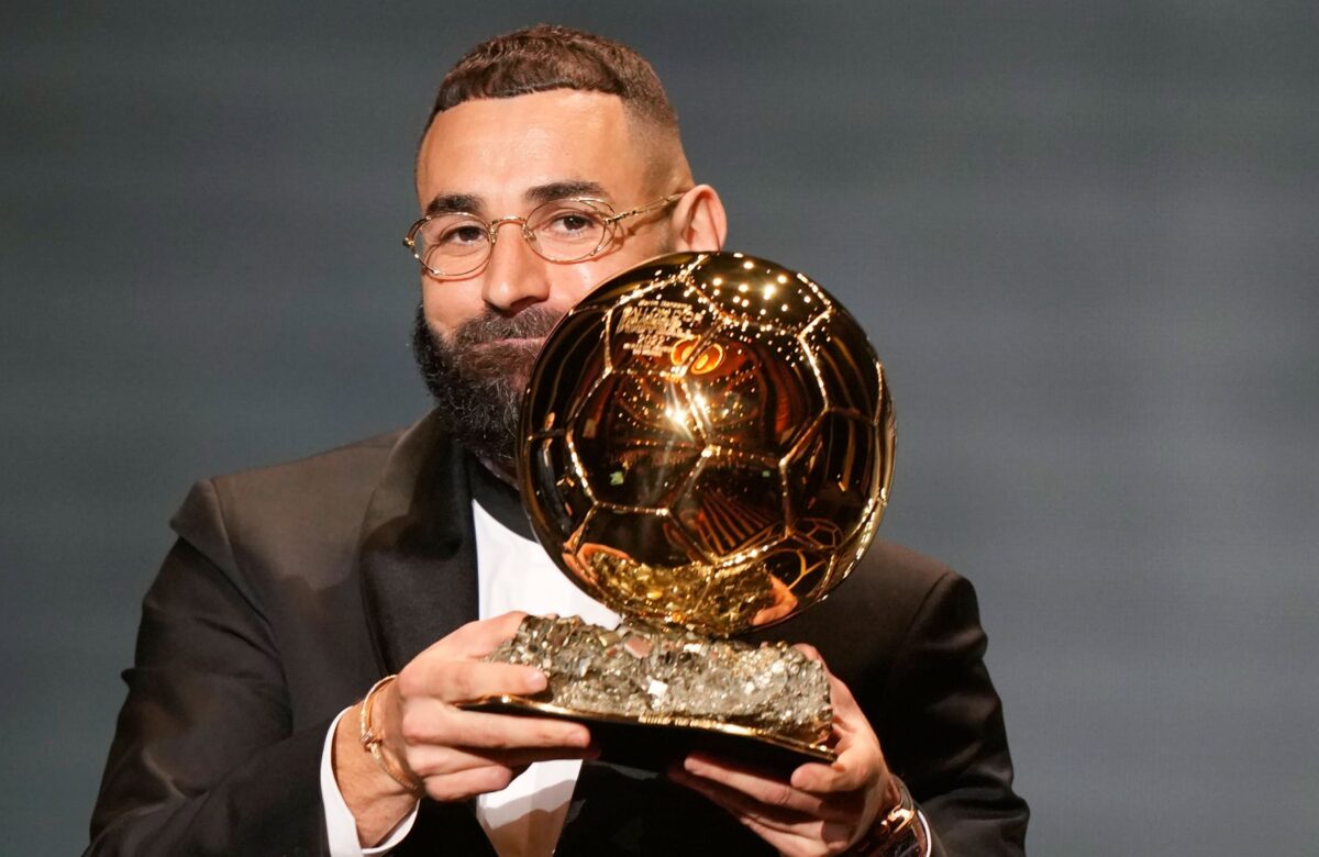 Karim Benzema, sulmuesi më i mirë i epokës së tij