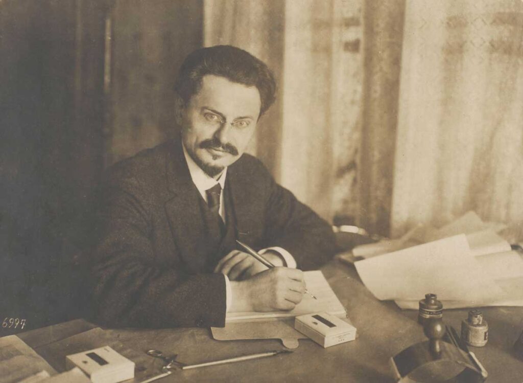 Rrëfimi tronditës i Leon Trotskit për masakrat serbe ndaj shqiptarëve