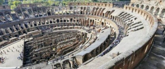 Çfarë hanin spektatorët në Kolose kur gladiatorët luftonin për vdekje