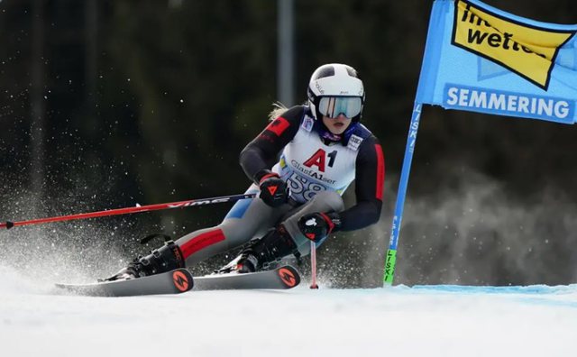  Historike/ Shqipëria me kampione bote në ski, Laura Colturi fiton medaljen e artë!