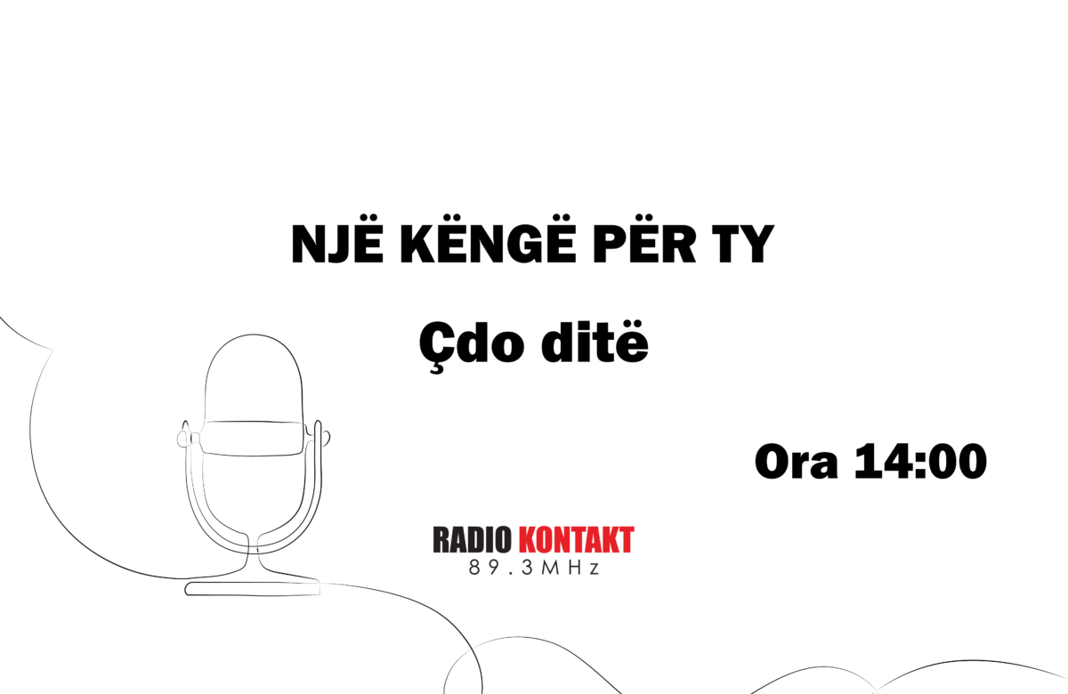 NJË KËNGË PËR TY
