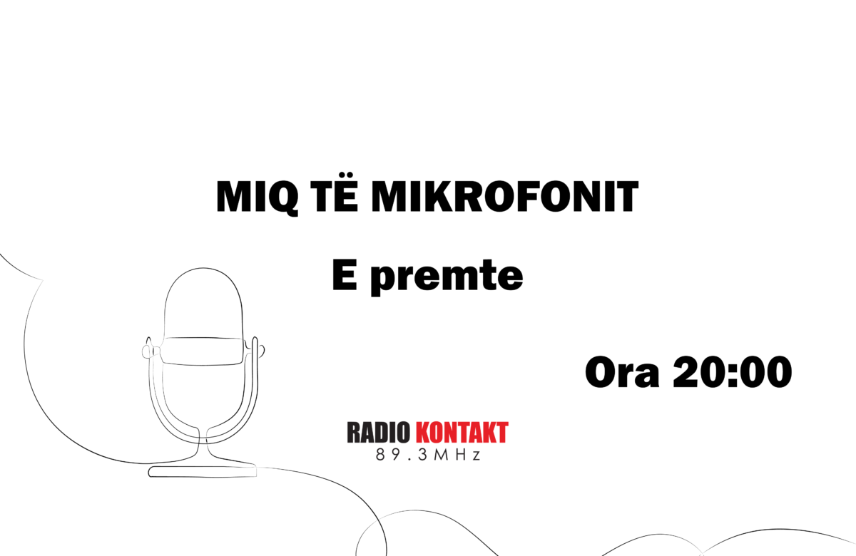 MIQ TË MIKROFONIT
