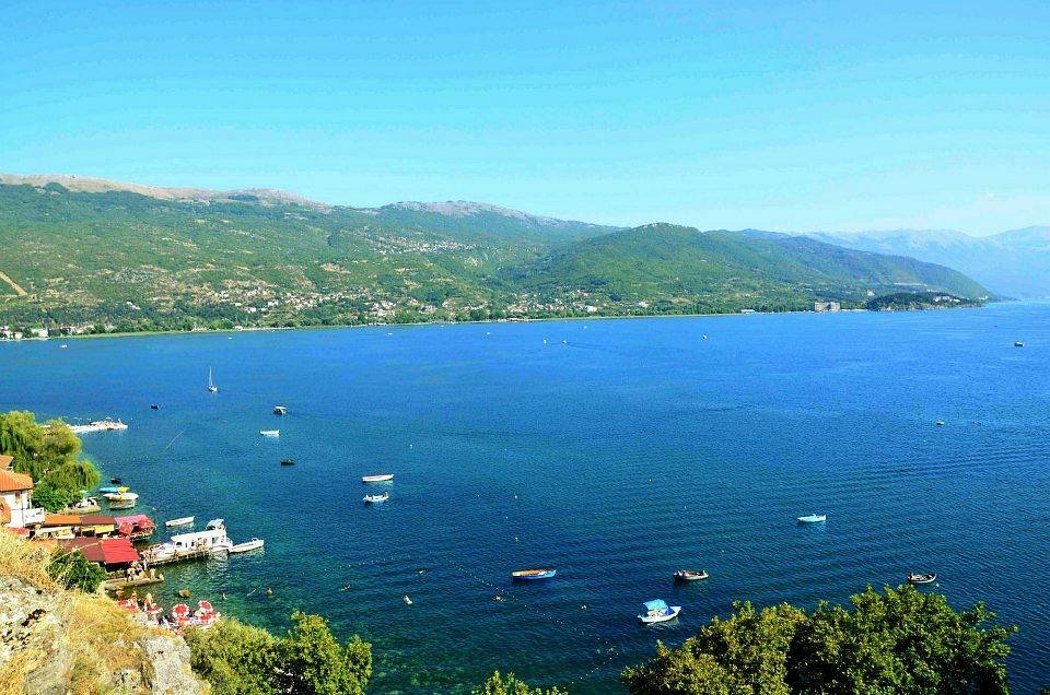 Rrezikohet statusi nga UNESCO nga ndotja minerare në liqenin e Ohrit
