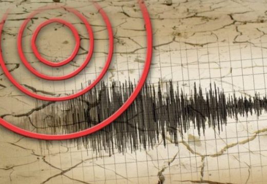  Lëkundje tërmeti në Shqipëri