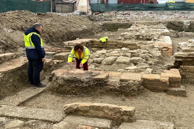  Zbulimi i jashtëzakonshëm nga arkeologët në Durrës, hedh dritë mbi historinë pararomake të qytetit