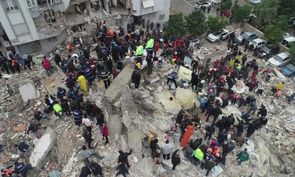  Historitë e vogëlushëve që befasuan botën, 263 fëmijë të shpëtuar nga tërmeti në Turqi e Siri