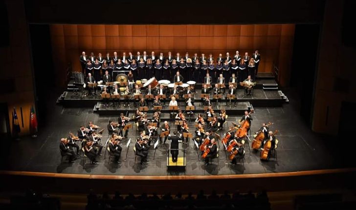  Paraqitje e mahnitshme e Filharmonisë së Kosovës në Lisbonë
