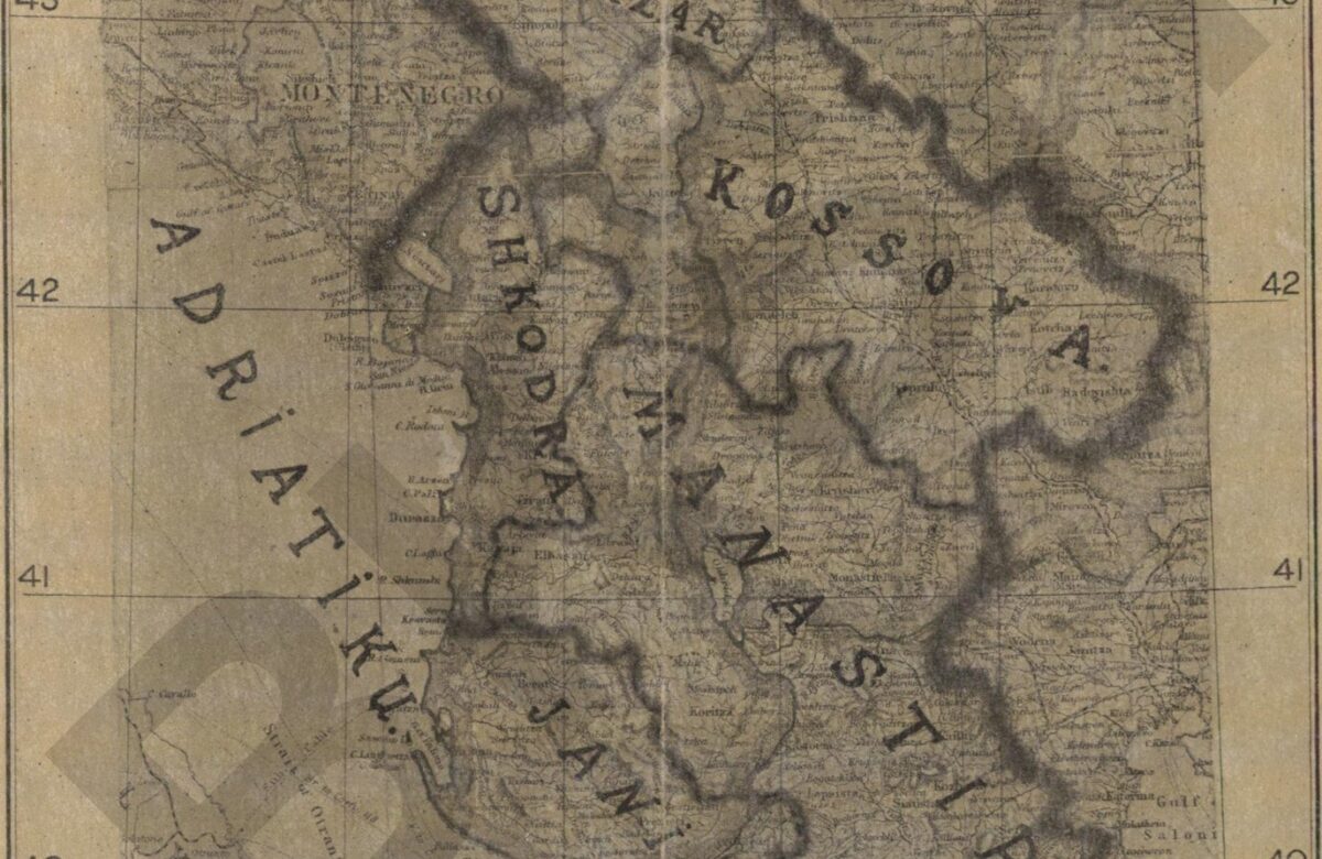 3 maj të vitit 1877 u formua Komiteti i Janinës