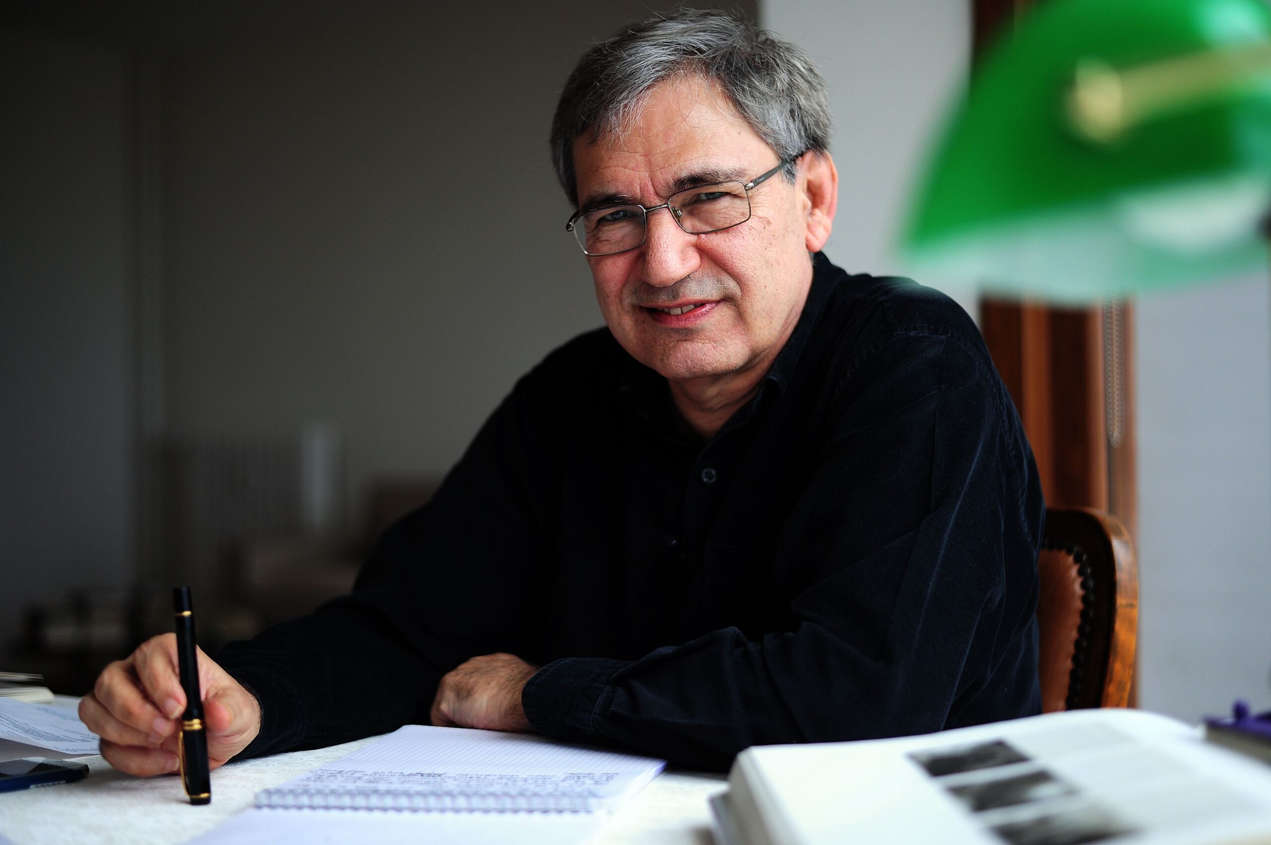  Më 24 maj në Kosovë vjen shkrimtari i njohur turk Orhan Pamuk