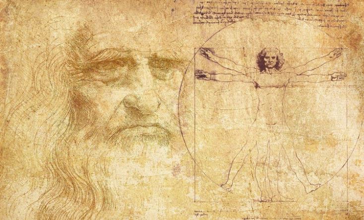 Kodiku Atlanticus i Leonardo da Vinçit tani është i disponueshëm për të gjithë në internet