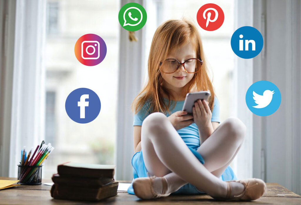 SHBA do të ndalojnë rrjetet sociale për fëmijët nën 13 vjeç