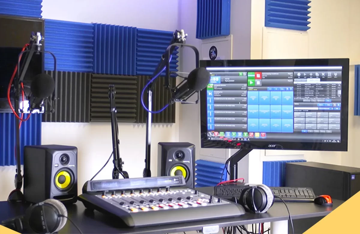 Zëra në radio por nuk ka njeri në transmetim, Inteligjenca Artificiale prezantuese e radios zviceriane