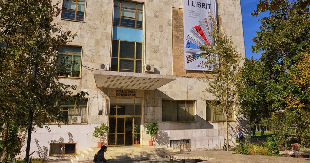 Thesaret e Bibliotekës Kombëtare, 300 mijë libra që kërkojnë një kujdes të veçantë