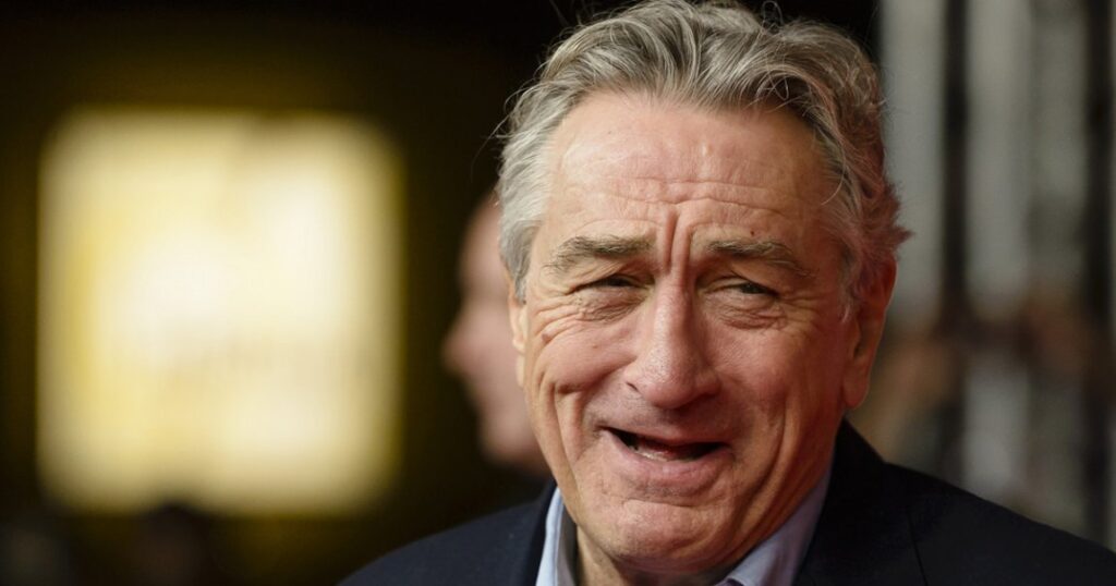 Aktori Robert De Niro në moshën 80-vjeçare bëhet baba për herë të 7-të