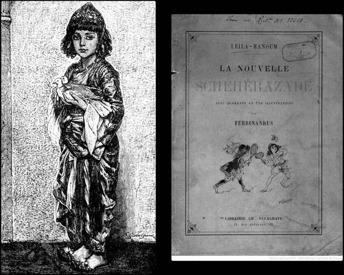  1885/ Tregim nga libri “Sheherazadja e Re” për Ali Pashë Tepelenën dhe vajzën e tij