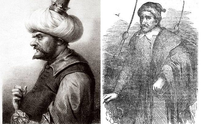 Kur mjekërkuqtë shqiptarë krijuan shtet Pirat në Mesjetë