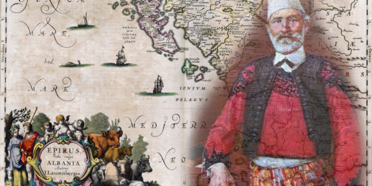  Pashko Vasa: Epirotët dhe Maqedonasit nuk janë popuj helenik