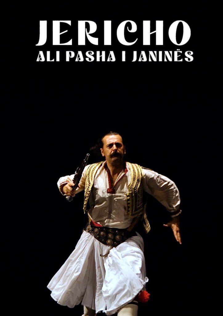 Publikohet kënga më e re e grupit të muzikës alternative Jericho me titull “Ali Pasha i Janinës” (Video)