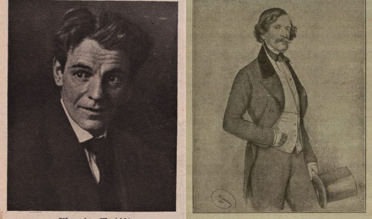  Karl Ghega dhe Aleksandër Moisiu – dy austriakët e mëdhenj me origjinë arbërore