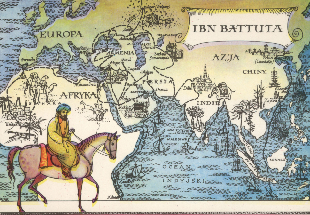  Nga Ibn Battuta deri tek Malcolm X: Si e përshkruan Haxhin gjashtë shkrimtarë të famshëm në histori