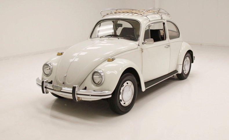 Scarab i Volkswagen shpallet makina më e shitur e të gjitha kohërave