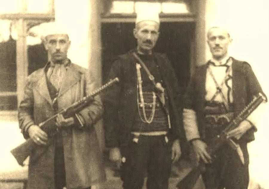  Kalosh Kërçova, tmerri i xhandarëve serbë