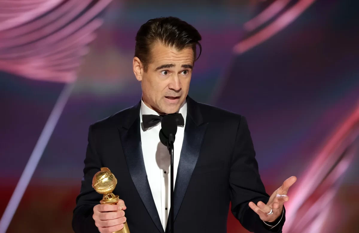 Colin Farrell: Teknologjia, që po na sjell varfërimin shpirtëror