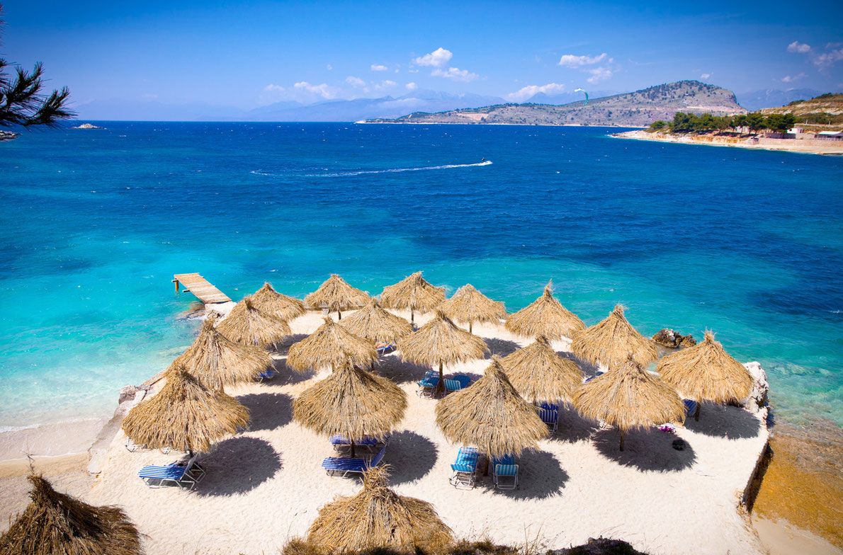  “The Sun” sugjeron plazhet shqiptare si alternativa më fantastike për pushimet në Mesdhe