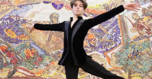  Krenari për kombin / 13-vjeçari shqiptar shpallet kampion bote në vallëzim