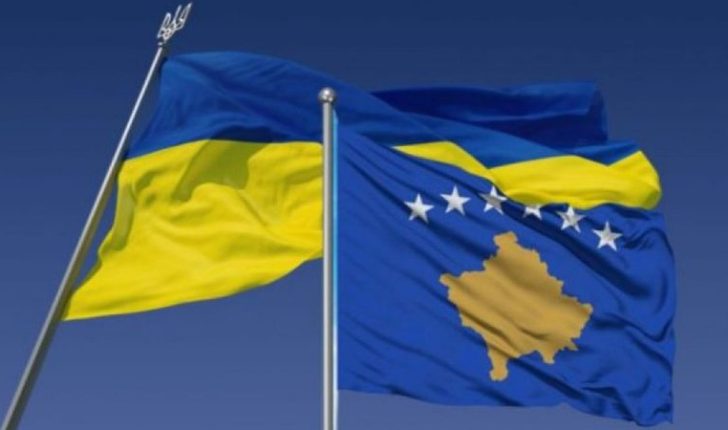  Njohja e Kosovës nga Ukraina, temë diskutimi në Kiev