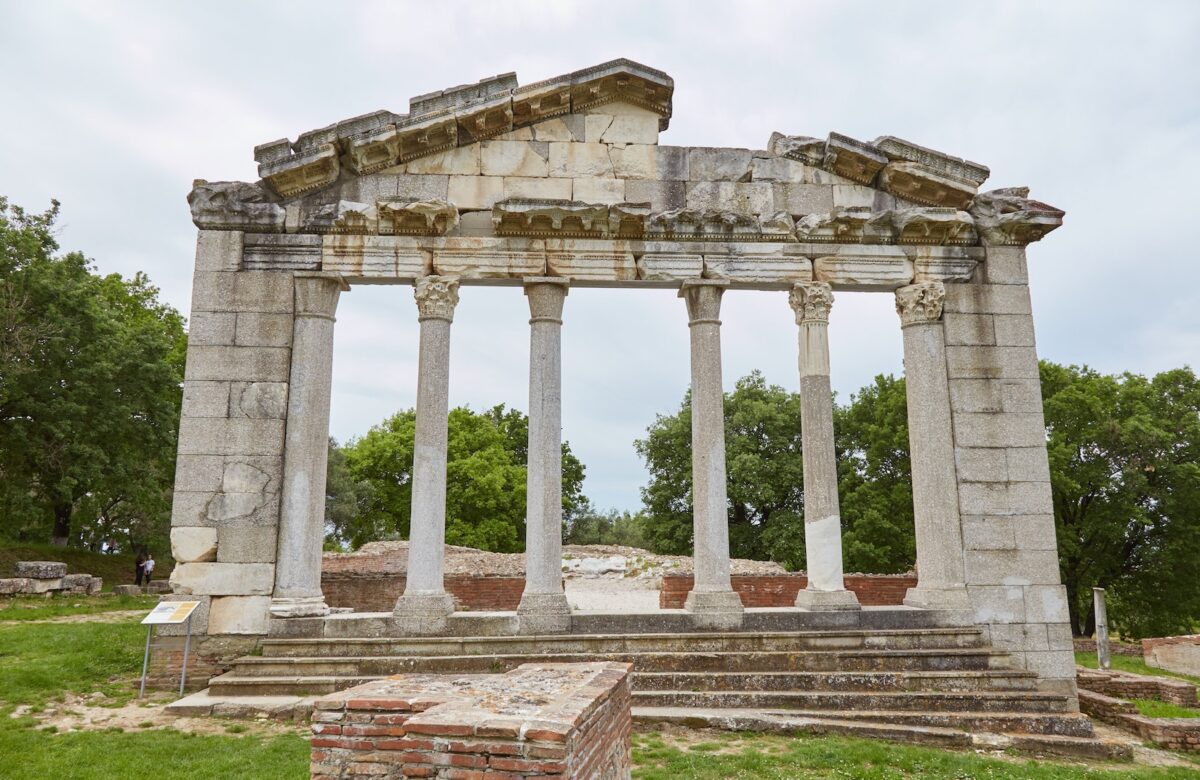 Apolonia, thesar i pasur i historisë dhe kulturës shqiptare