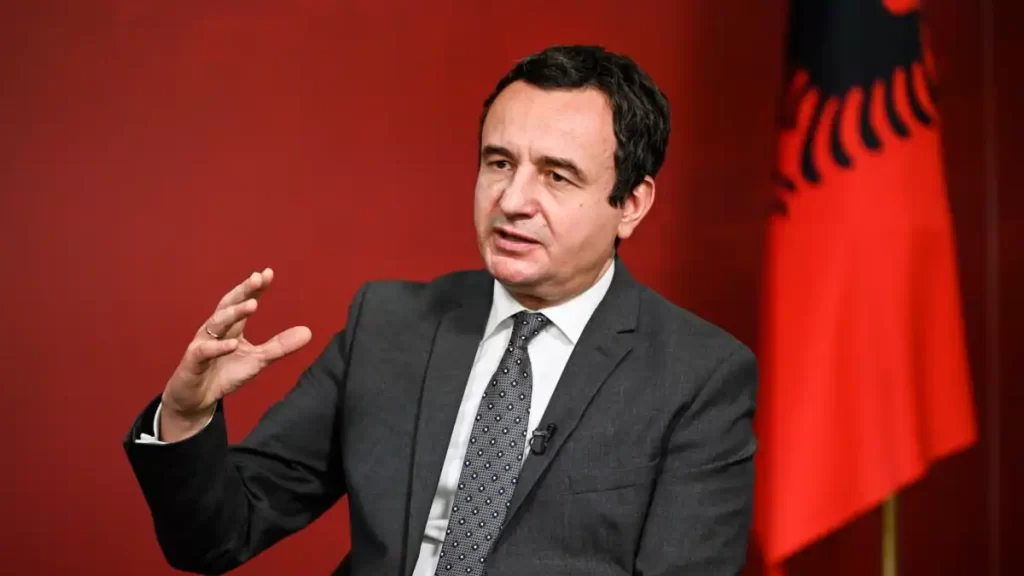 Mbështetja në Kosovë për BE-në është 95%, në Serbi është 35%.