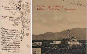  Dokument: Gjuha shqipe në shkollat e Shqipërisë gjatë sundimit osman