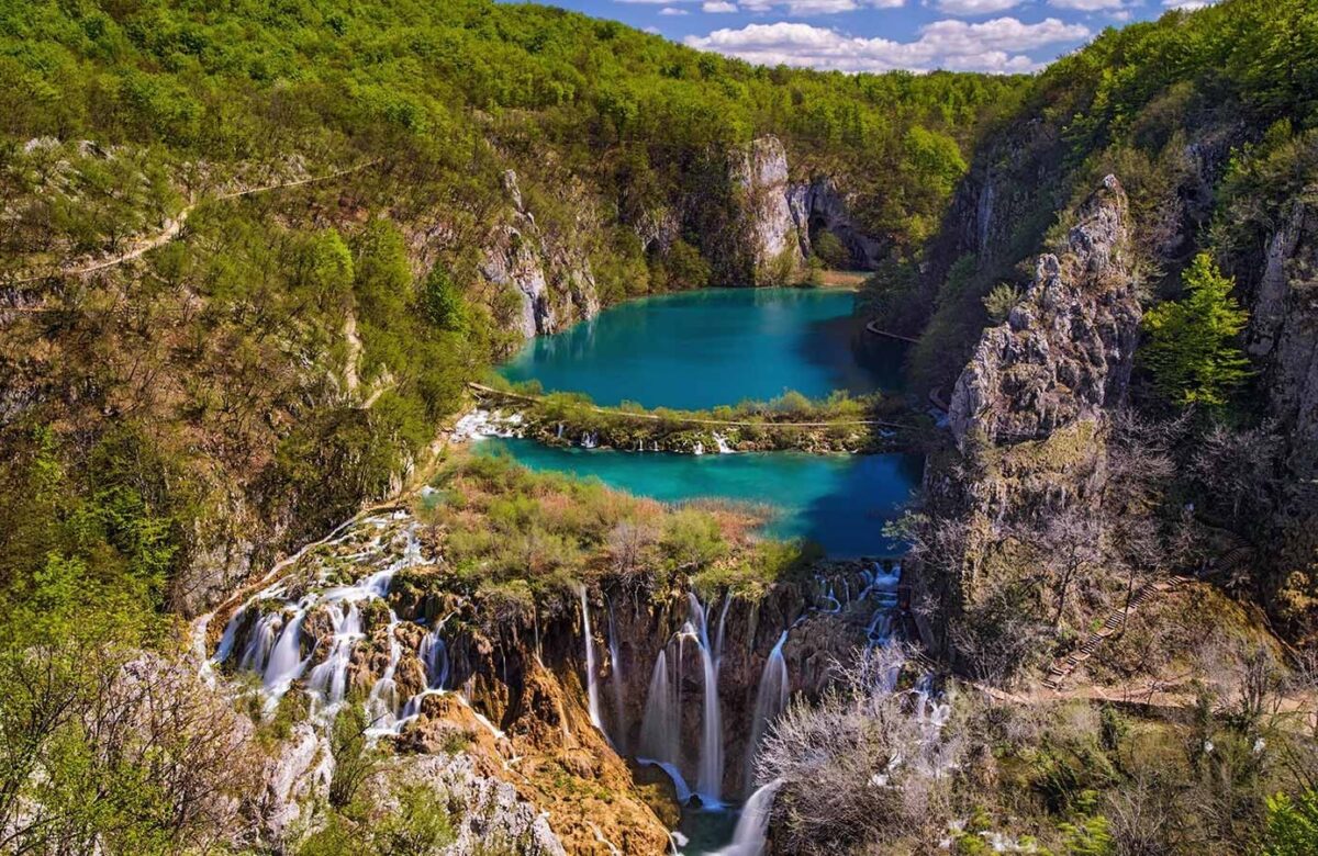 Parqet më të bukura natyrore të Evropës