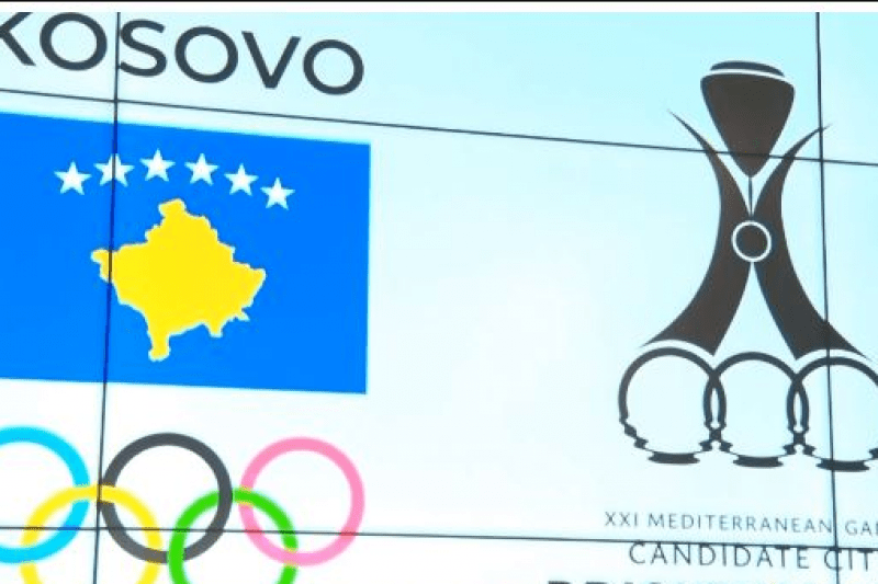Prishtina do të mirëpresë lojërat mesdhetare të vitit 2030; Sportet e ujit do të zhvillohen në Durrës