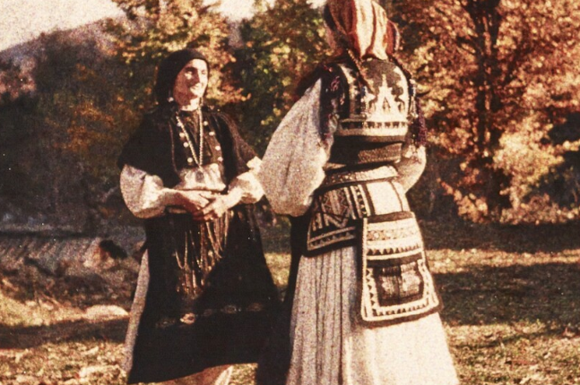 Kostumet tradicionale shqiptare në vitin 1930 (FOTO)