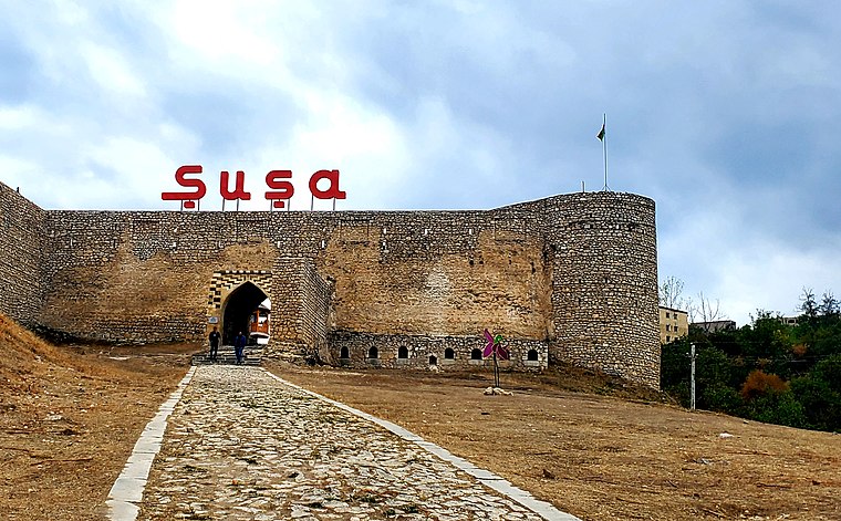  Qyteti simbol i Karabakut, Shusha, zgjidhet “Kryeqyteti Kulturor i Botës Islame 2024”