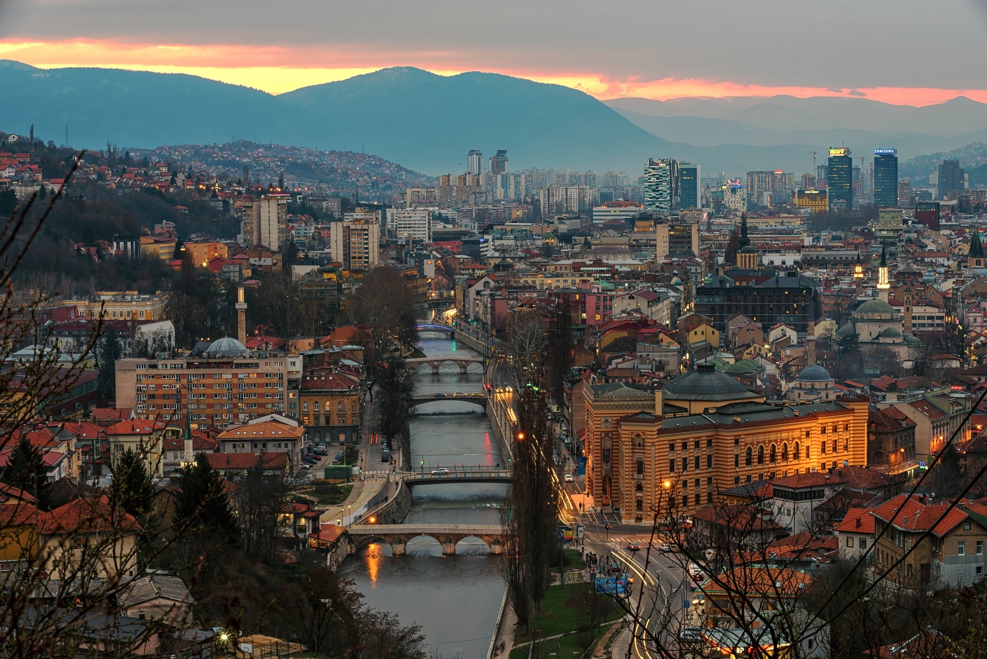  Sarajeva, perla e pazbuluar e Ballkanit