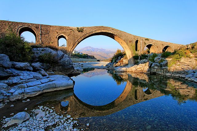  Ura e Mesit në Shkodër një nga perlat e arkitekturës dhe trashëgimisë sonë kulturore