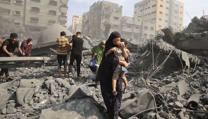  Gaza deri tani: Mbi 2800 palestinezë të vrarë dhe mbi 700 janë fëmijë