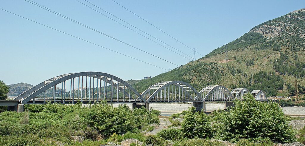 Gati ndërhyrja emergjente për Urën e Matit (Ura e Zogut), “Më e bukura e Ballkanit”