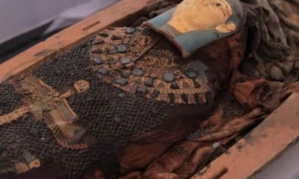  Një zbulim rrëqethës bëhet nga arkeologët në Egjipt