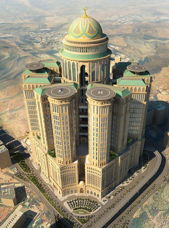  Veçoritë e hotelit më të madh në botë
