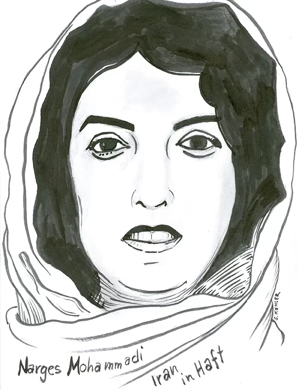 Narges Mohammadi fiton çmimin Nobel për Paqen