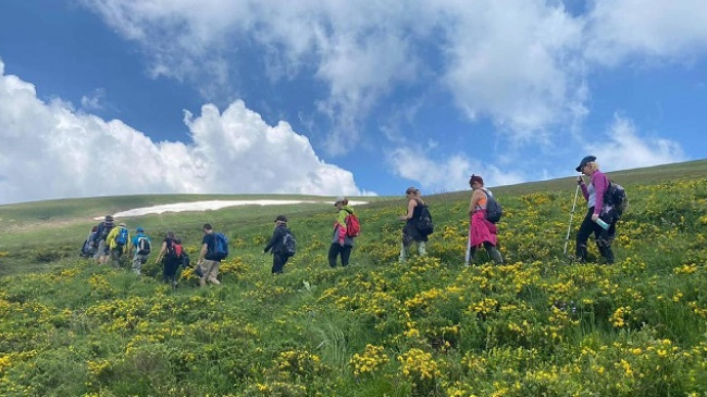  Parku natyror Korab-Koritnik, rreth 40 mijë turistë në janar-shtator