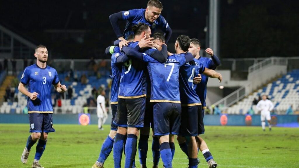 Kosova mbrëmë shënoi fitore kundër Izraelit