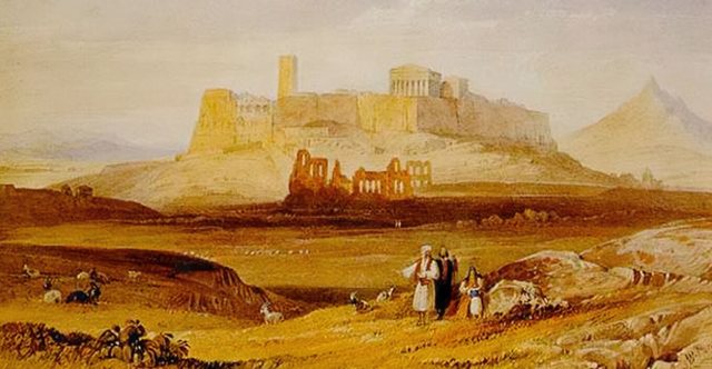 Sa shqiptarë banonin në Athinë dy shekuj më parë?