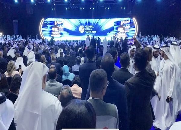 ABU DABI – Hapet Kongresi Global i Medias