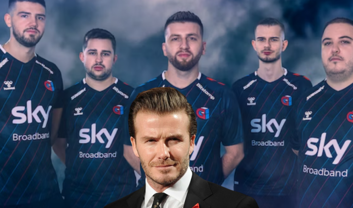 Kompania e David Beckham merr në pronësi ekipin kosovar ‘Bad News Eagles’